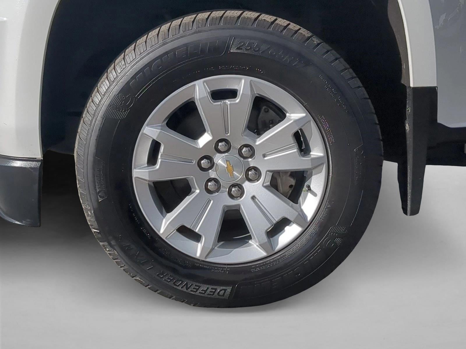 2017 Chevrolet Colorado 4WD LT