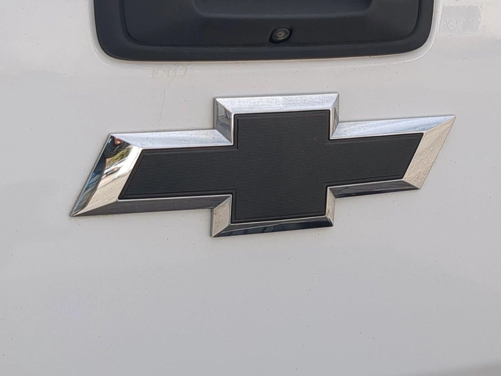 2017 Chevrolet Colorado 4WD LT