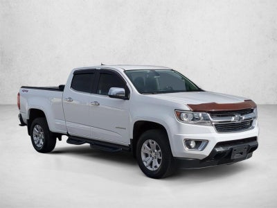 2017 Chevrolet Colorado 4WD LT