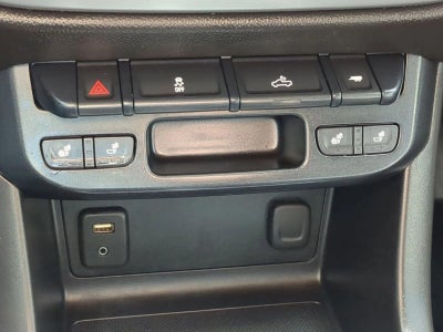 2017 Chevrolet Colorado 4WD LT