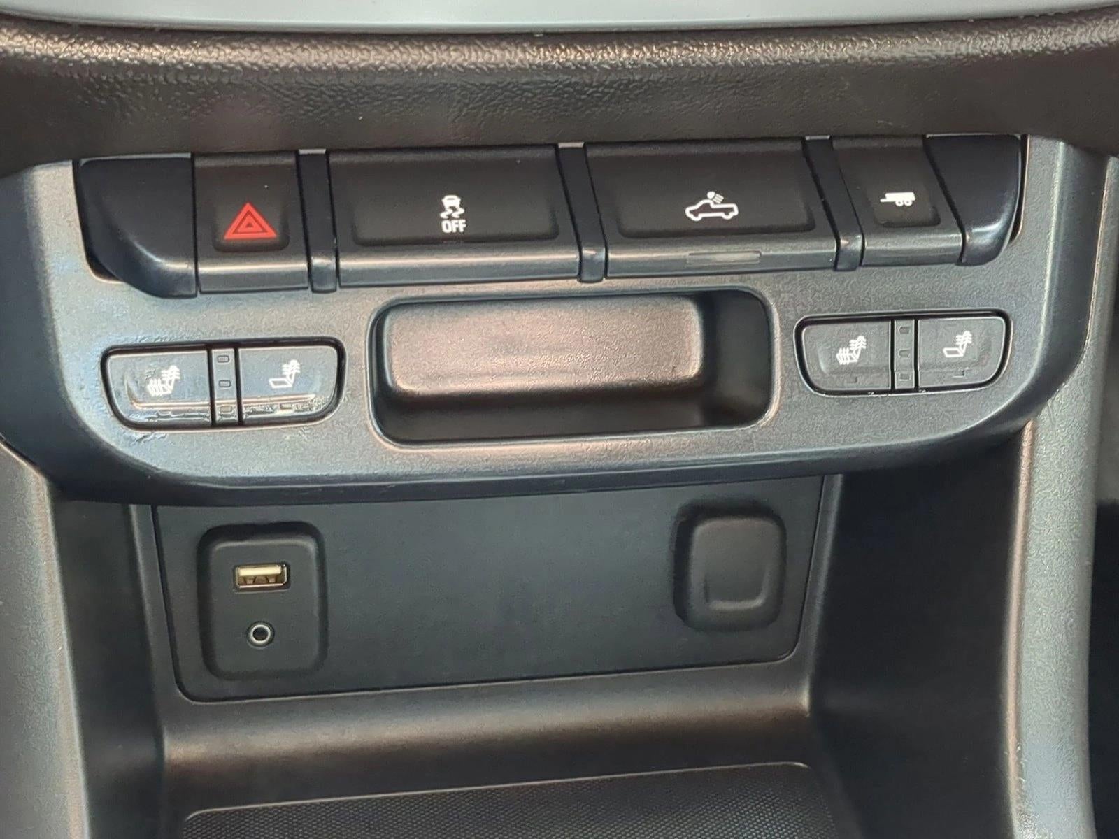 2017 Chevrolet Colorado 4WD LT