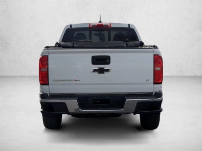 2017 Chevrolet Colorado 4WD LT