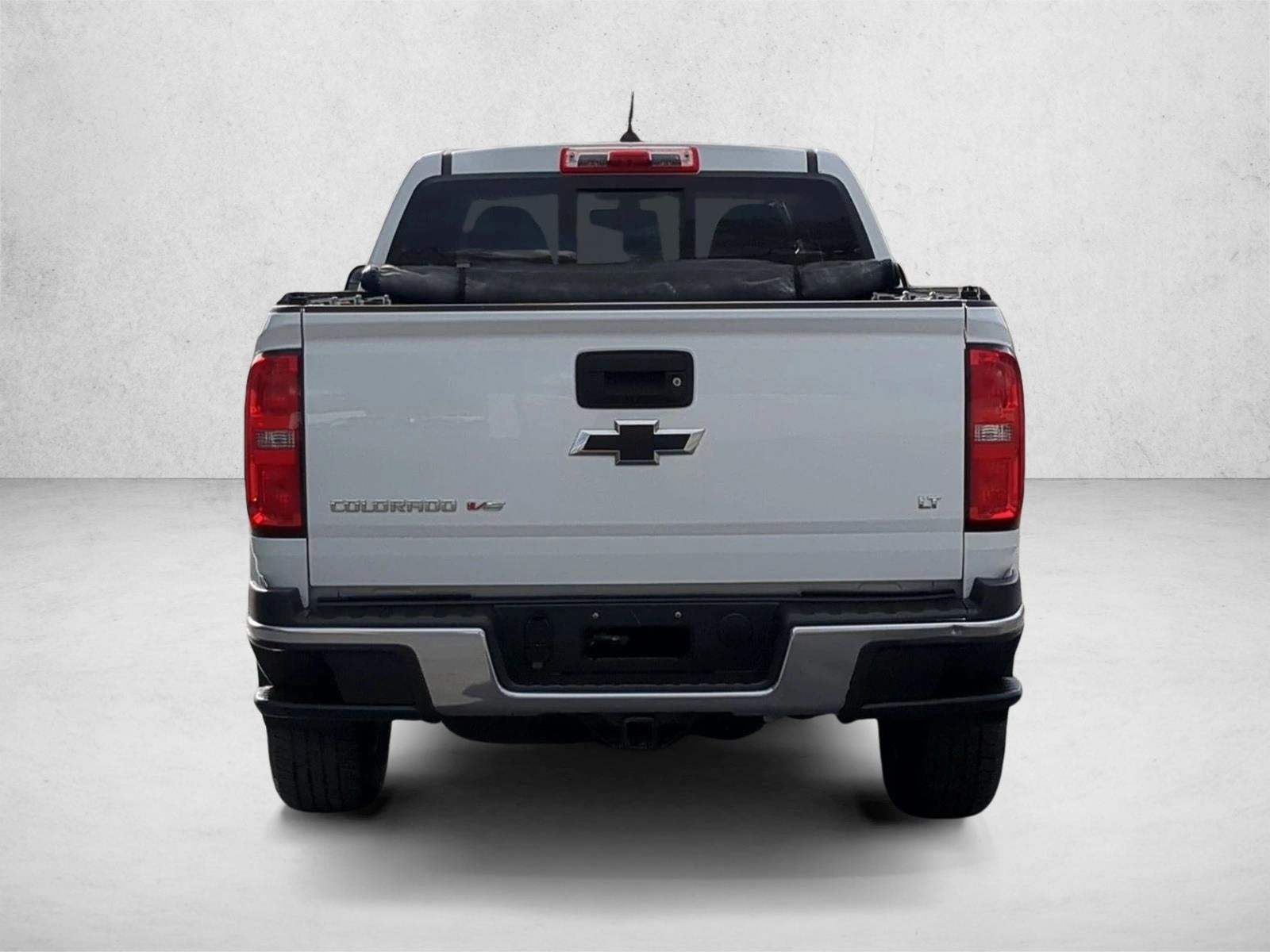 2017 Chevrolet Colorado 4WD LT