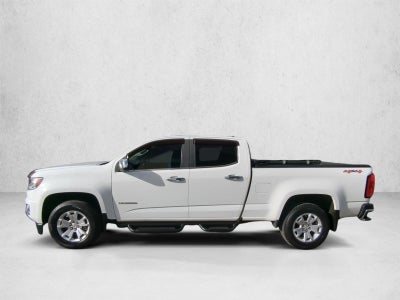 2017 Chevrolet Colorado 4WD LT
