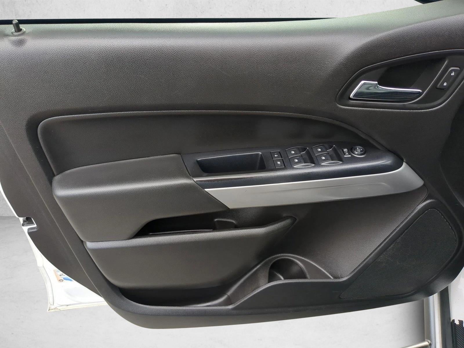 2017 Chevrolet Colorado 4WD LT