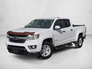 2017 Chevrolet Colorado 4WD LT