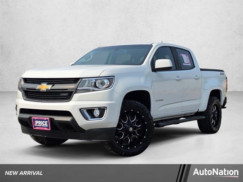 2020 Chevrolet Colorado 4WD Z71
