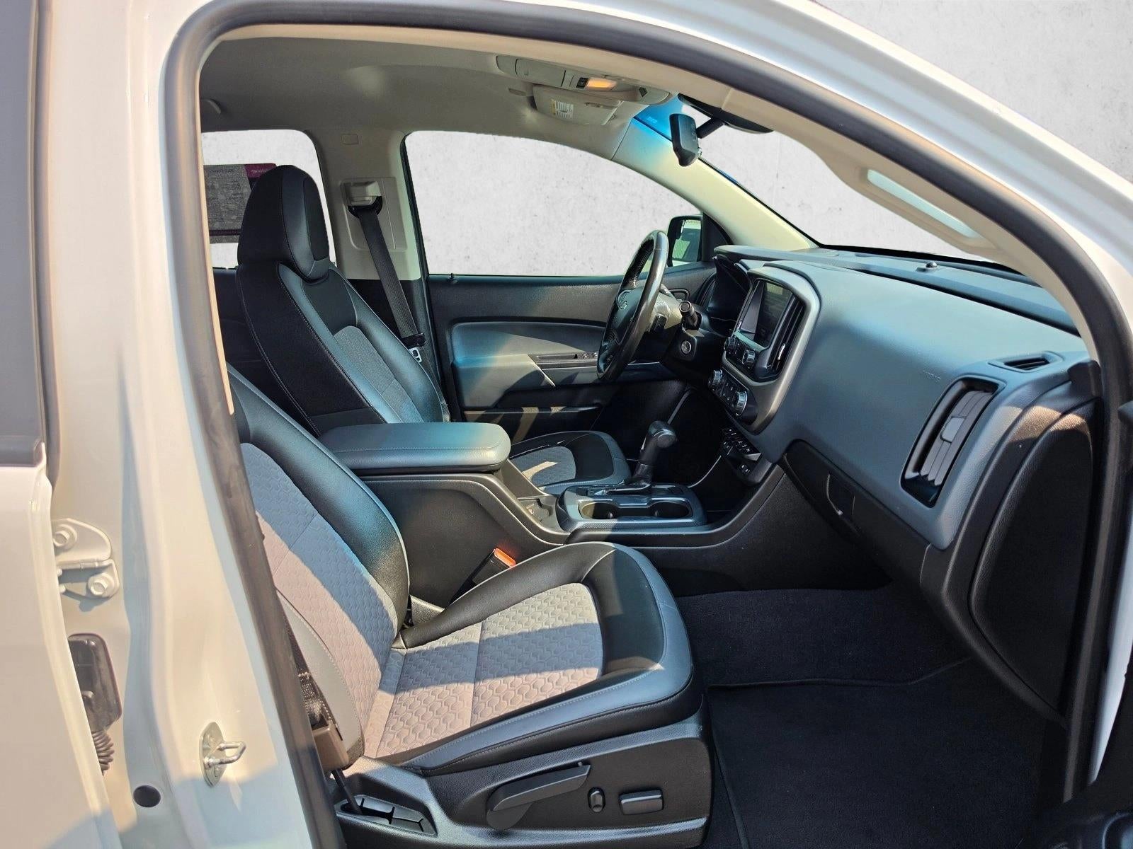 2020 Chevrolet Colorado 4WD Z71