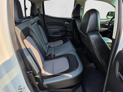 2020 Chevrolet Colorado 4WD Z71
