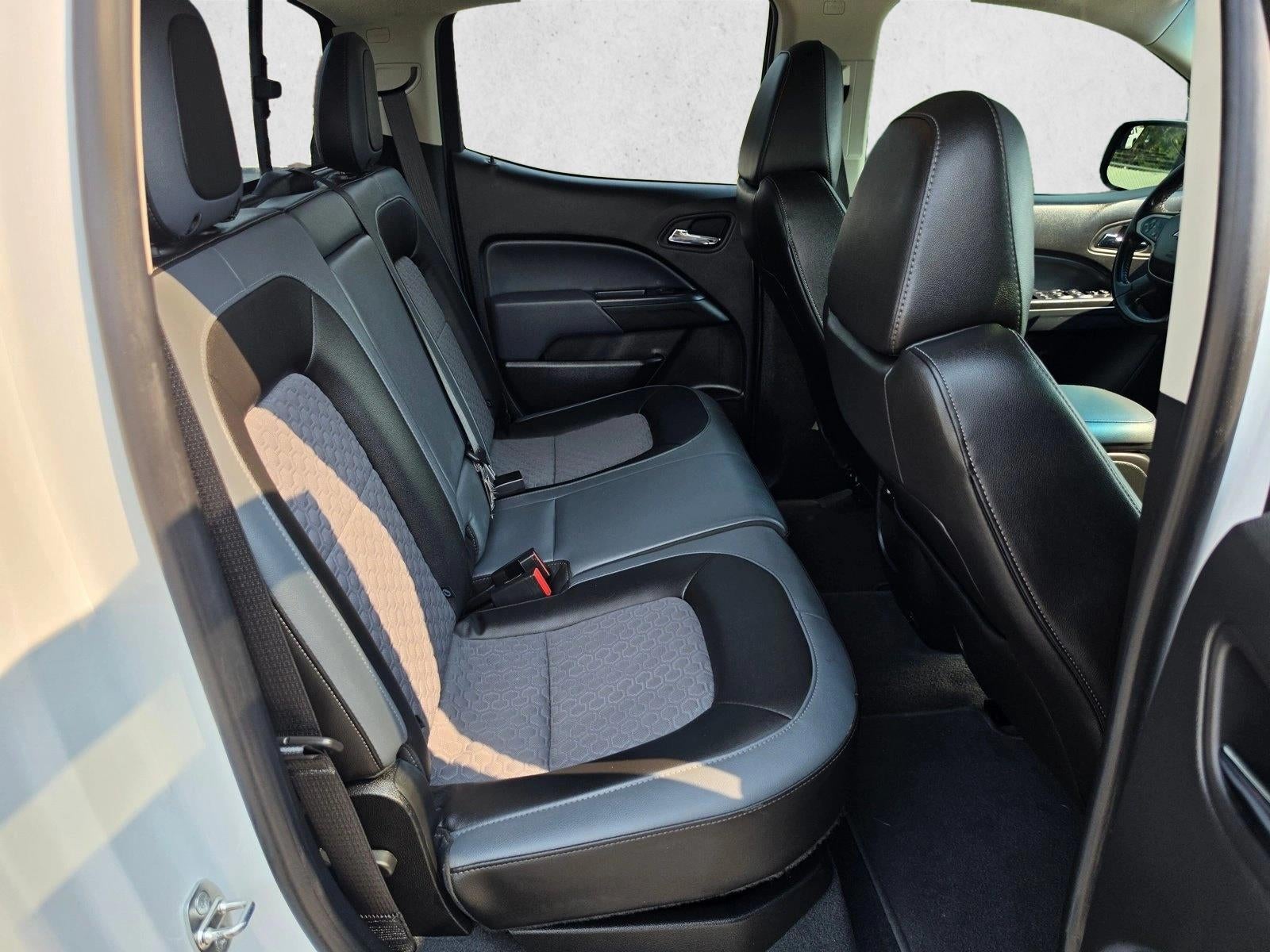 2020 Chevrolet Colorado 4WD Z71