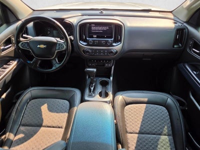 2020 Chevrolet Colorado 4WD Z71