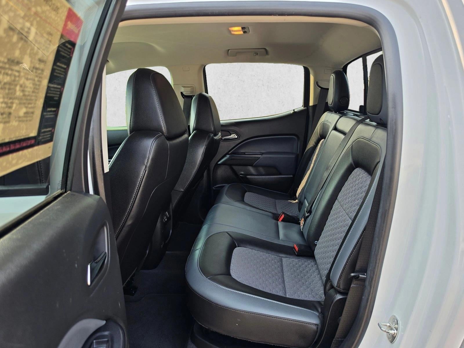 2020 Chevrolet Colorado 4WD Z71