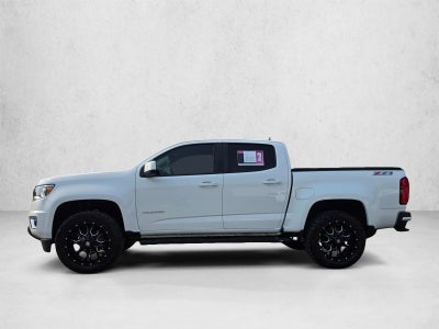 2020 Chevrolet Colorado 4WD Z71