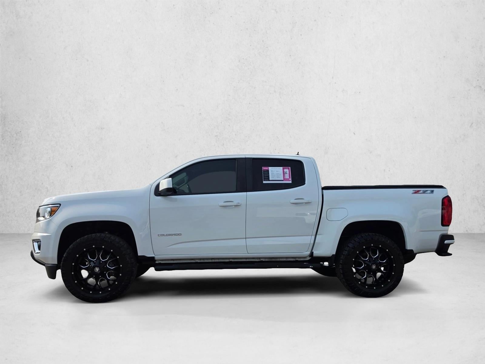 2020 Chevrolet Colorado 4WD Z71
