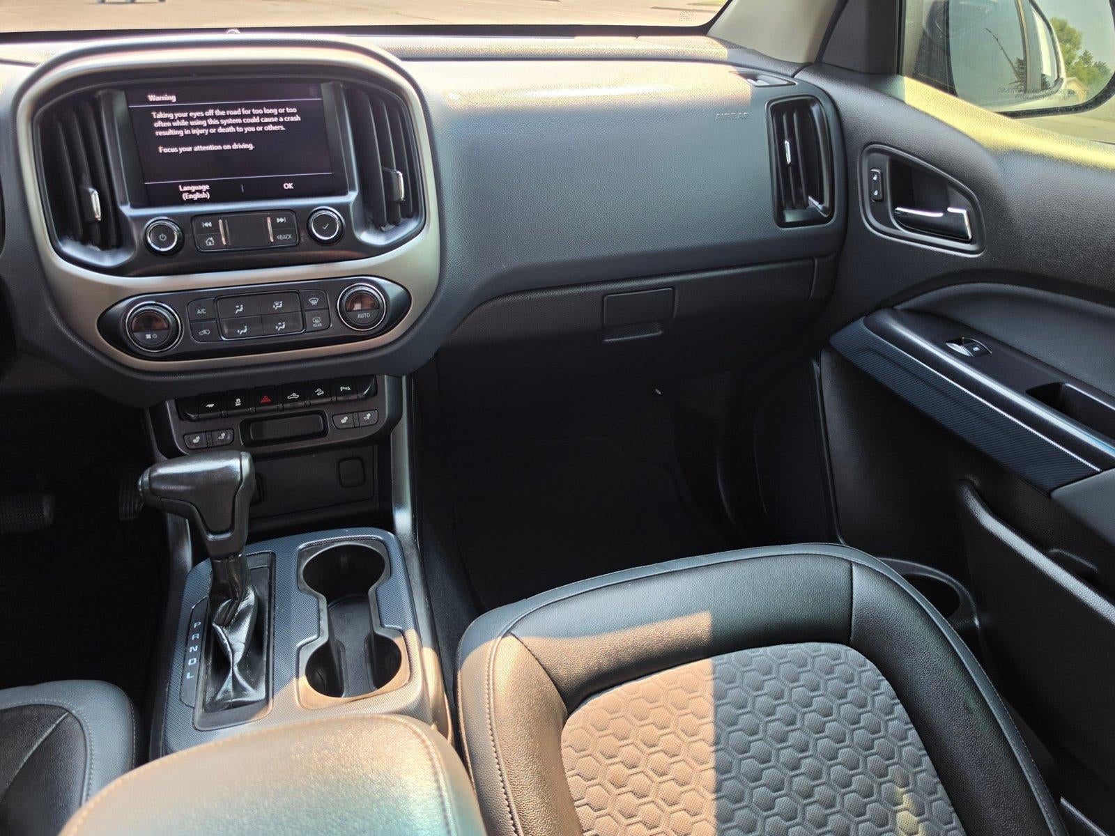 2020 Chevrolet Colorado 4WD Z71