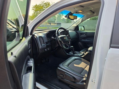 2020 Chevrolet Colorado 4WD Z71