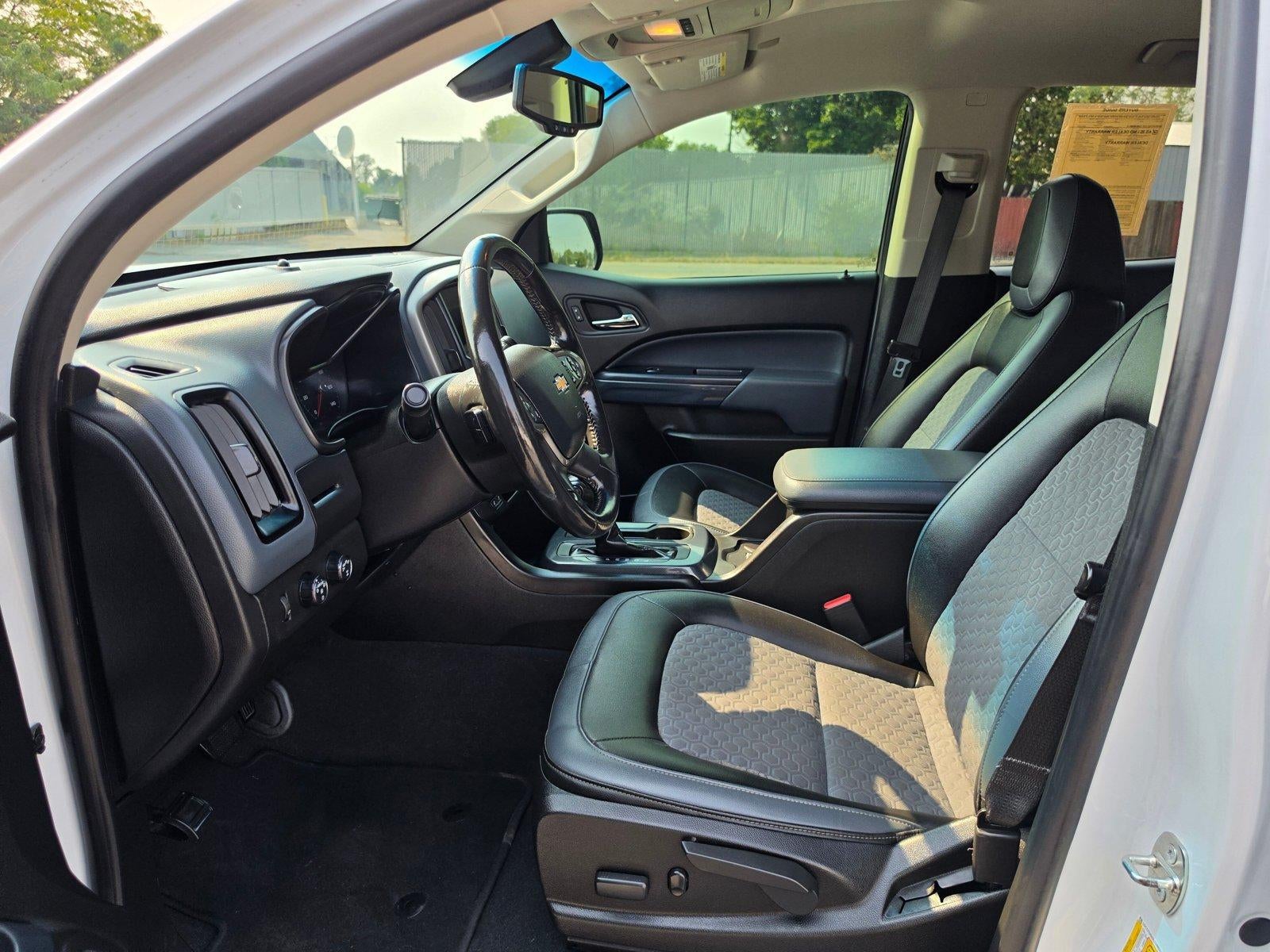 2020 Chevrolet Colorado 4WD Z71