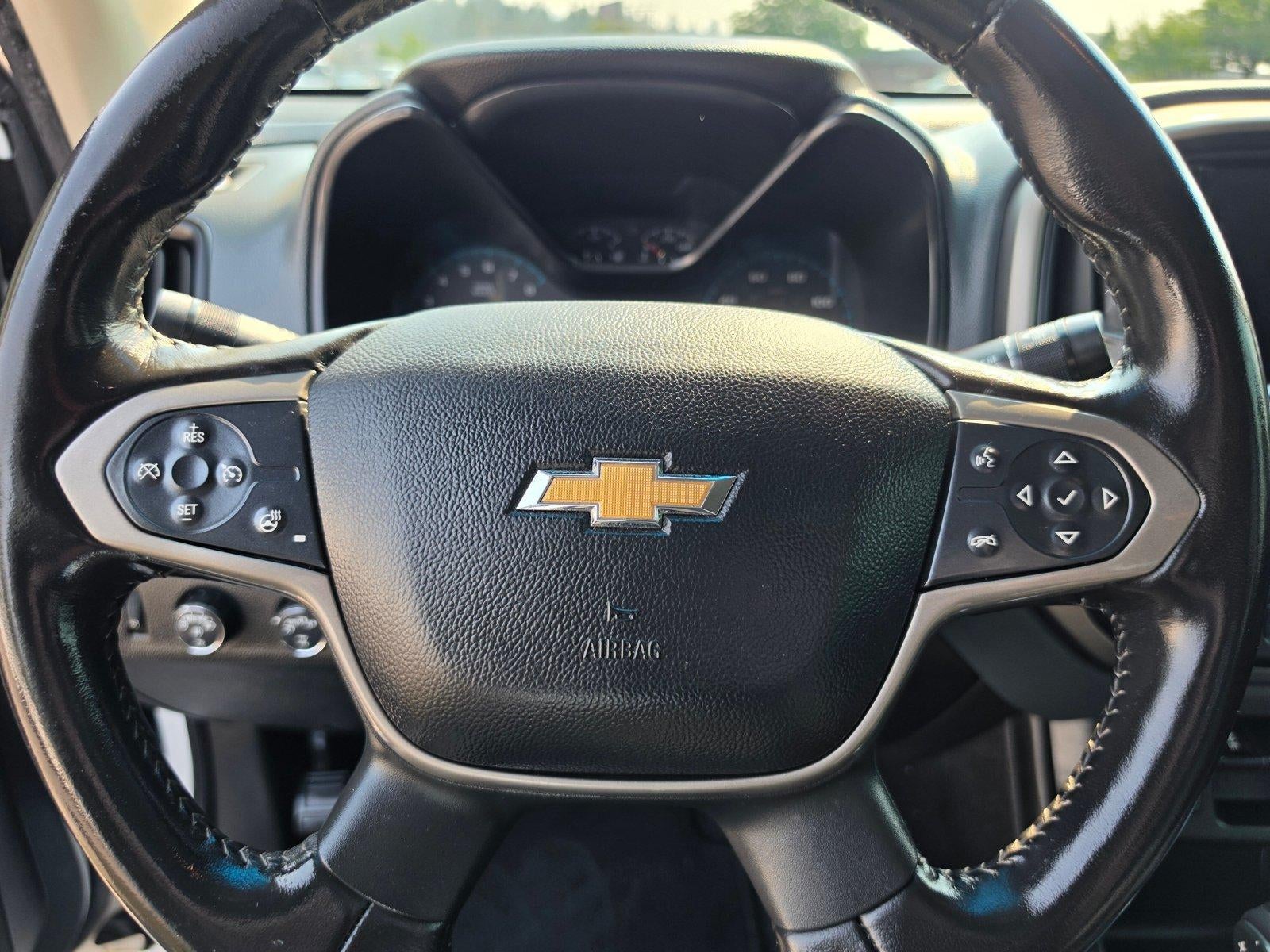 2020 Chevrolet Colorado 4WD Z71