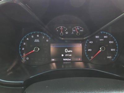 2020 Chevrolet Colorado 4WD Z71