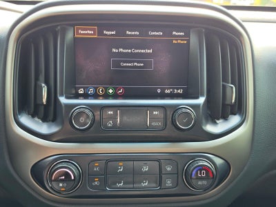 2020 Chevrolet Colorado 4WD Z71