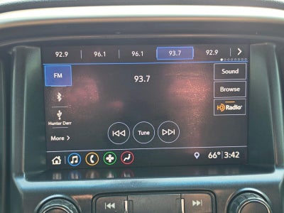 2020 Chevrolet Colorado 4WD Z71