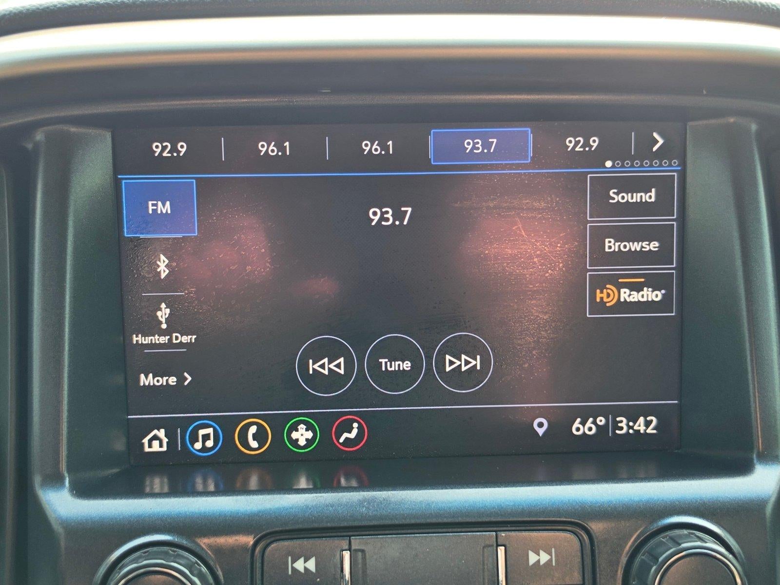 2020 Chevrolet Colorado 4WD Z71