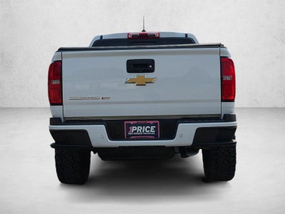 2020 Chevrolet Colorado 4WD Z71