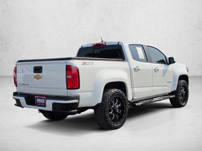 2020 Chevrolet Colorado 4WD Z71