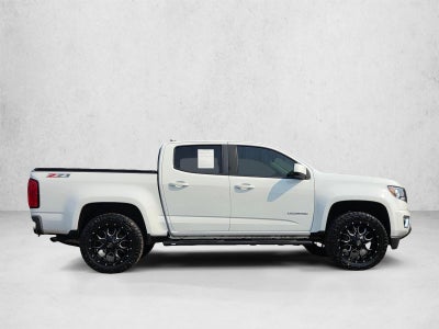 2020 Chevrolet Colorado 4WD Z71
