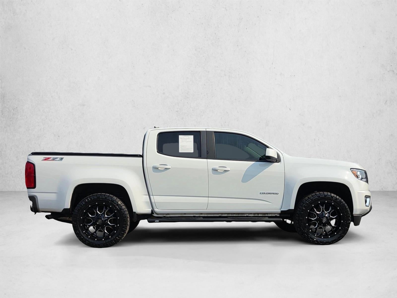 2020 Chevrolet Colorado 4WD Z71