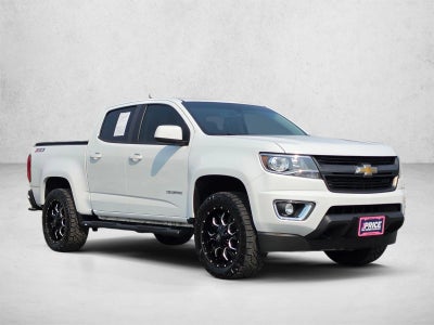 2020 Chevrolet Colorado 4WD Z71