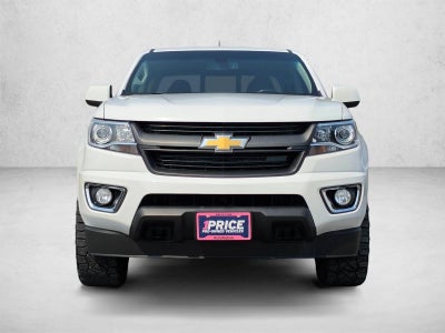 2020 Chevrolet Colorado 4WD Z71