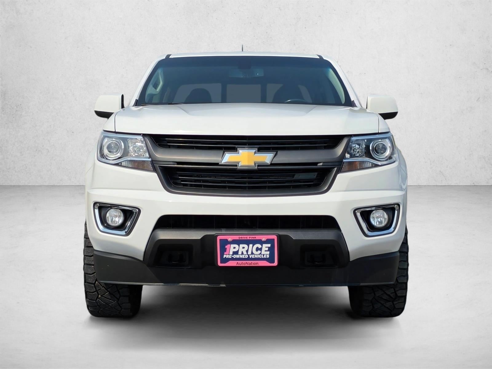 2020 Chevrolet Colorado 4WD Z71