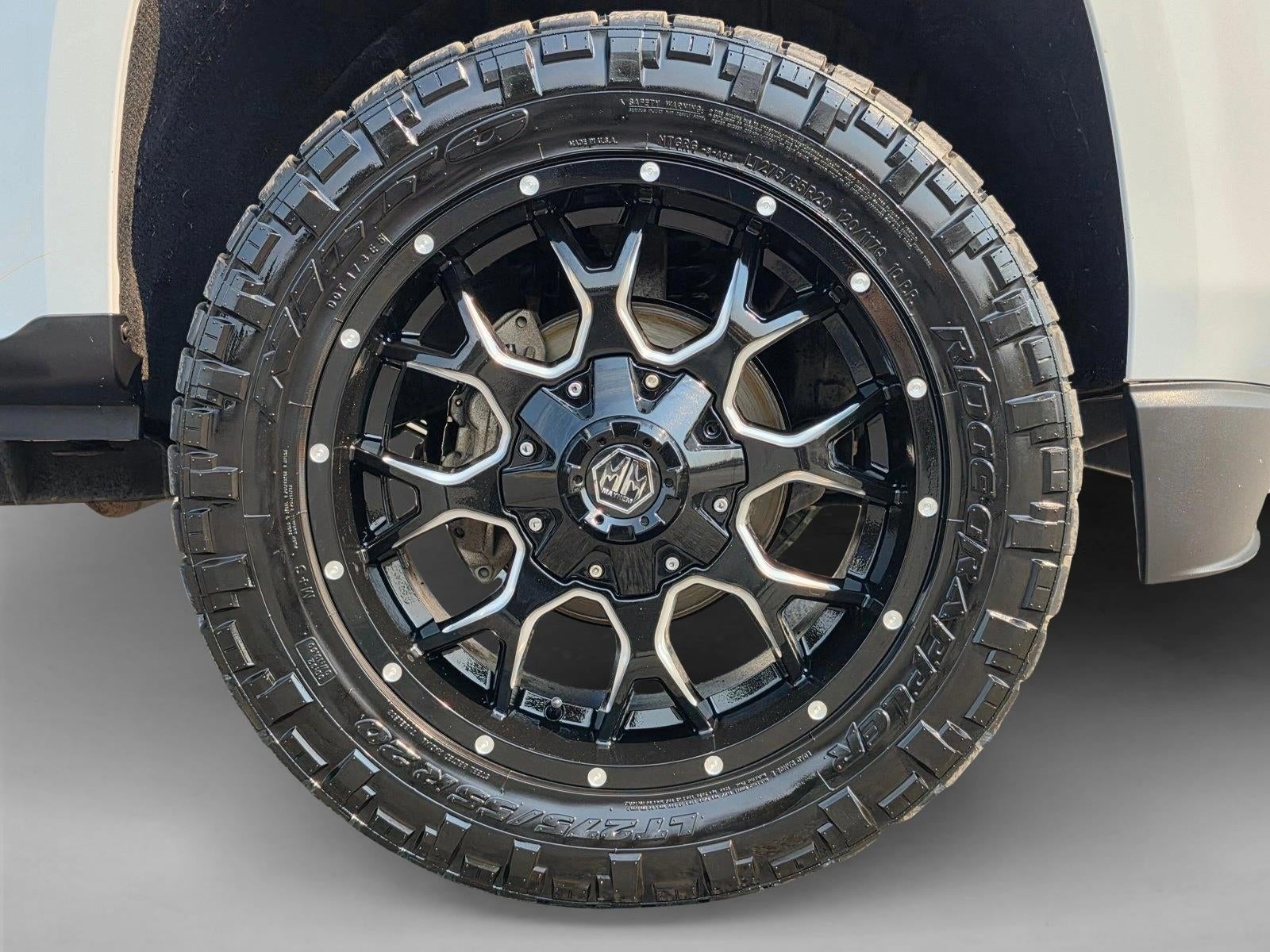 2020 Chevrolet Colorado 4WD Z71