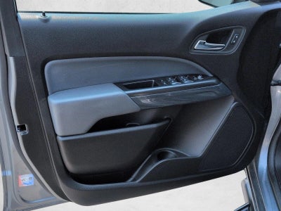 2021 Chevrolet Colorado 4WD Z71
