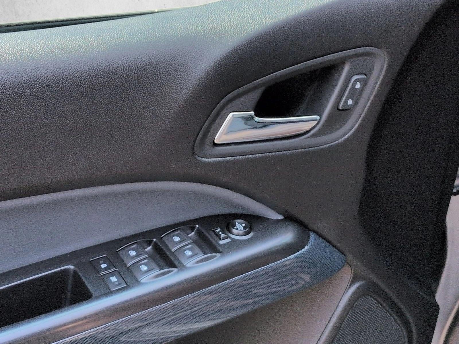 2021 Chevrolet Colorado 4WD Z71