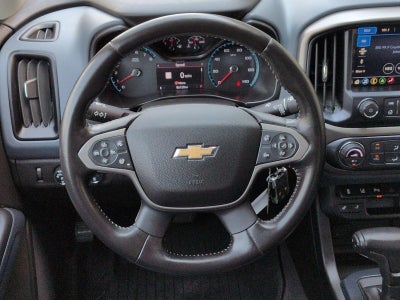 2021 Chevrolet Colorado 4WD Z71