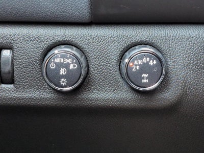 2021 Chevrolet Colorado 4WD Z71