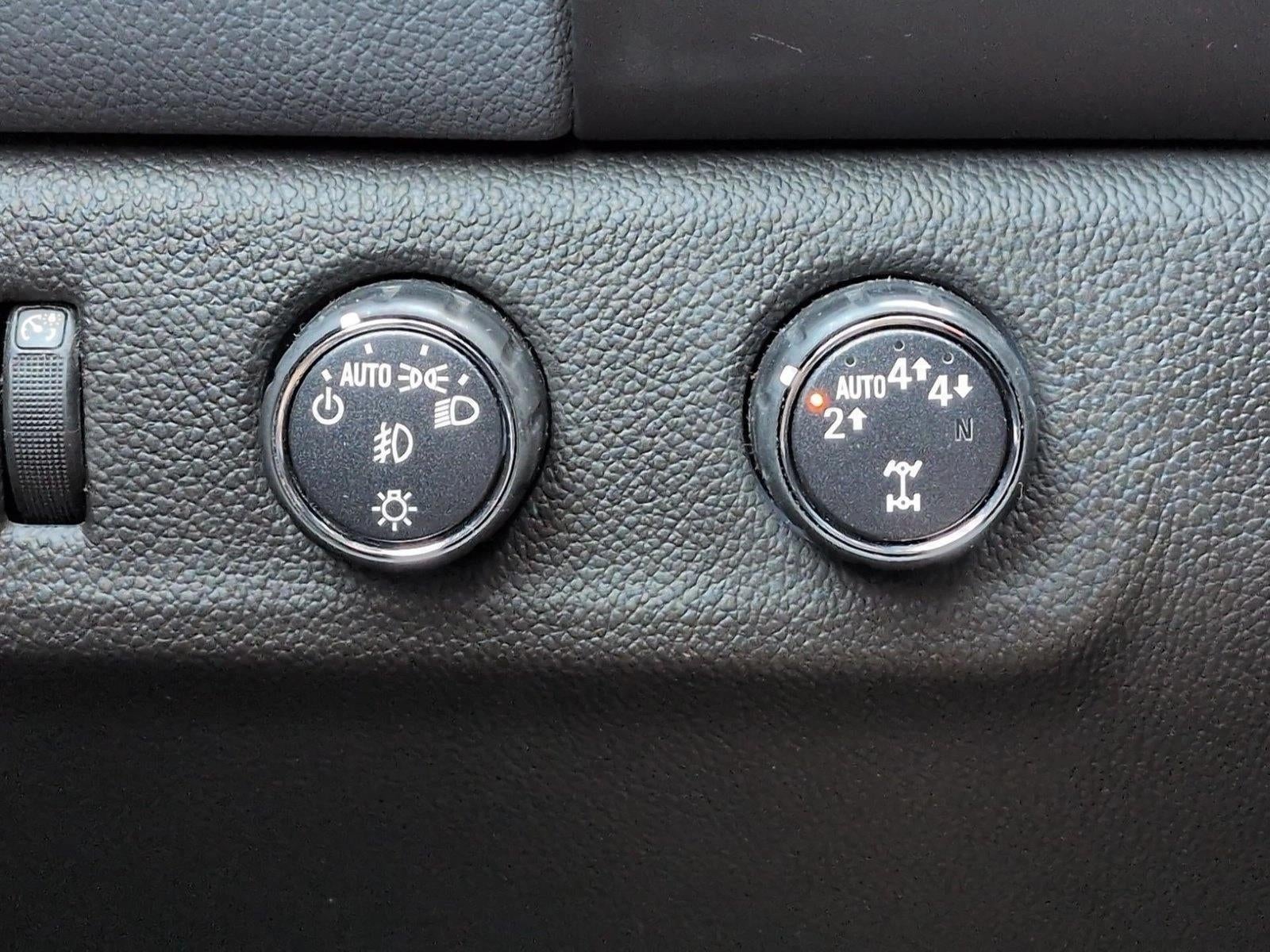 2021 Chevrolet Colorado 4WD Z71