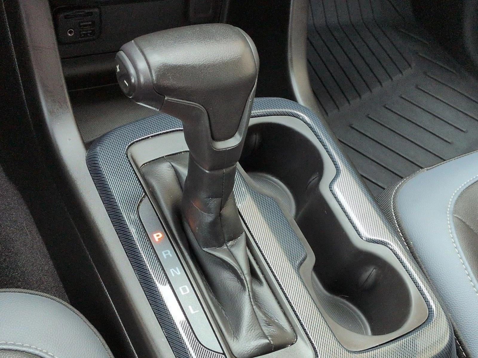 2021 Chevrolet Colorado 4WD Z71