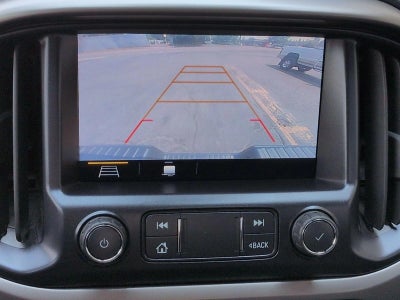 2021 Chevrolet Colorado 4WD Z71