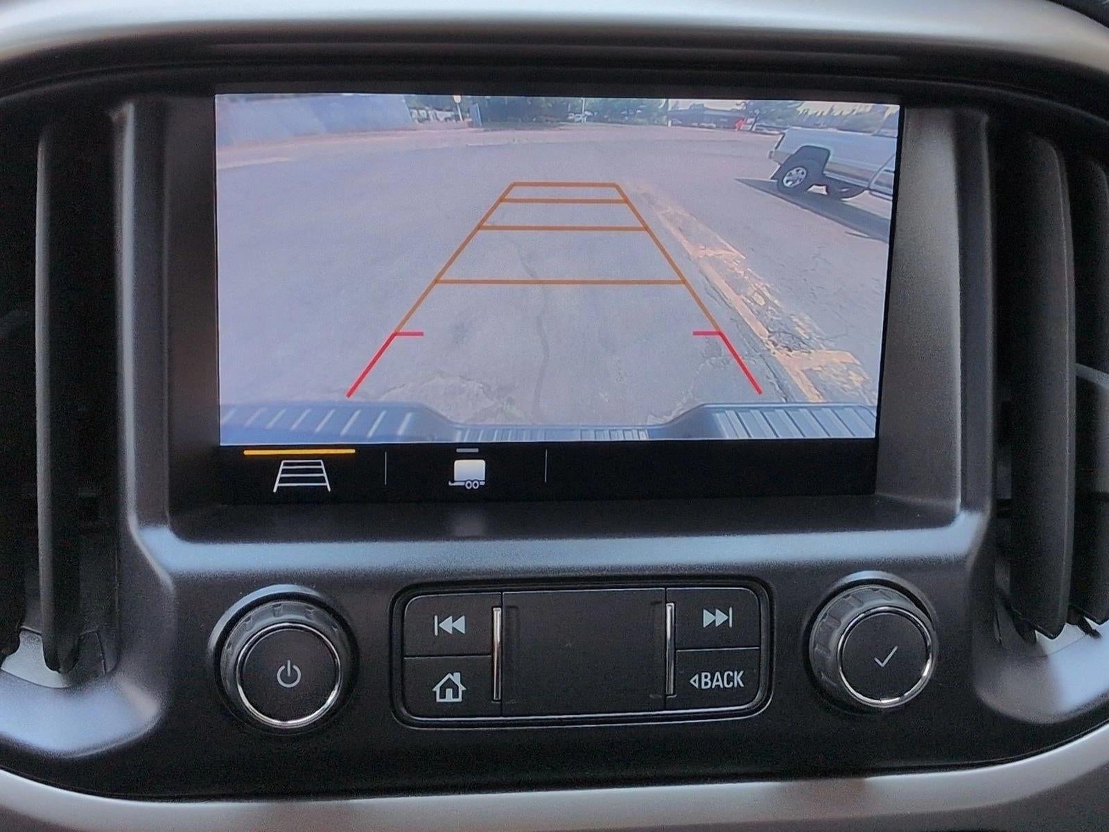2021 Chevrolet Colorado 4WD Z71