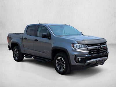 2021 Chevrolet Colorado 4WD Z71