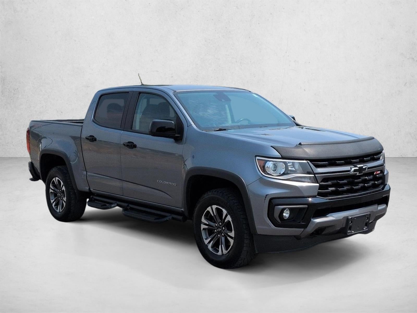2021 Chevrolet Colorado 4WD Z71