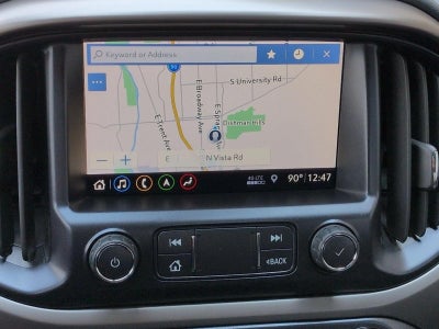 2021 Chevrolet Colorado 4WD Z71