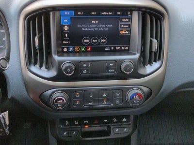 2021 Chevrolet Colorado 4WD Z71