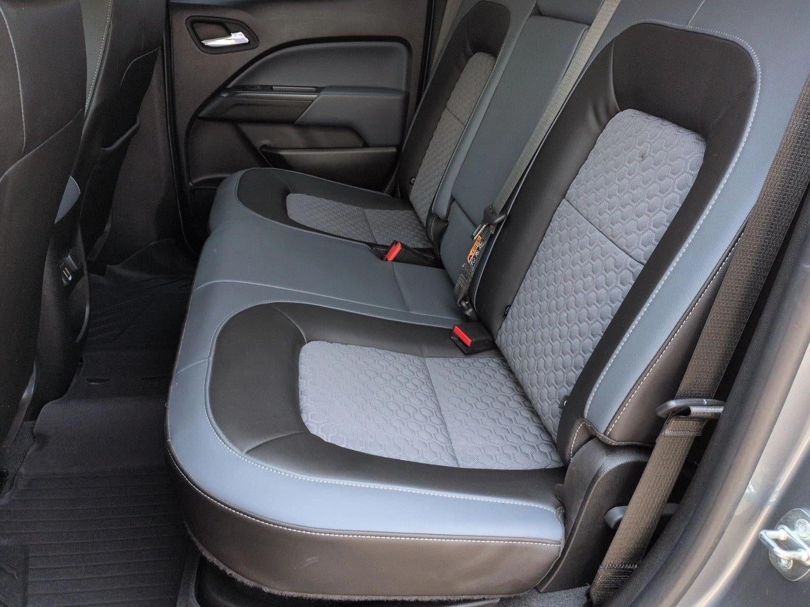 2021 Chevrolet Colorado 4WD Z71