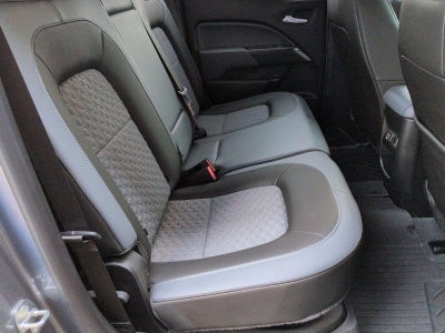 2021 Chevrolet Colorado 4WD Z71