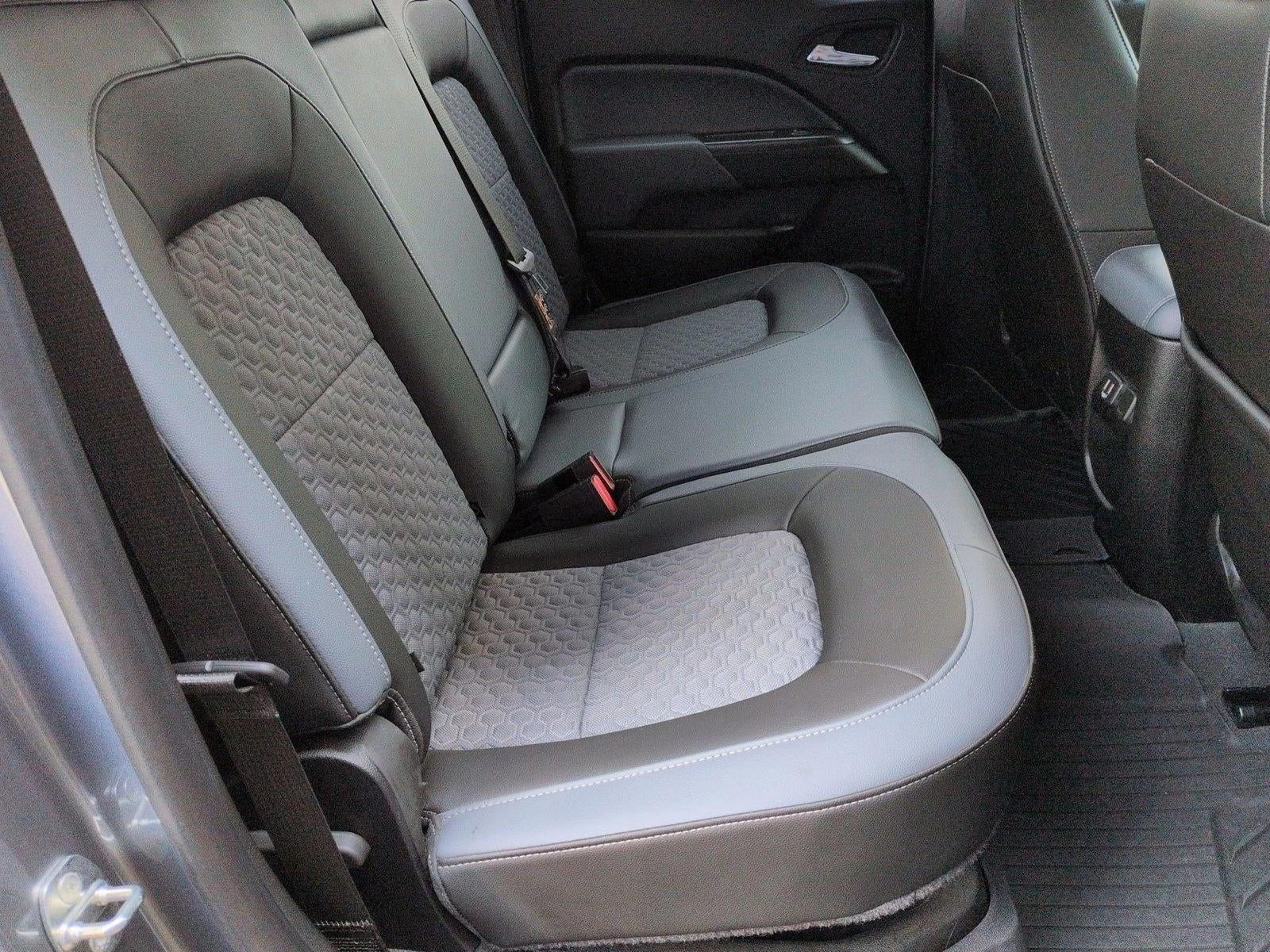 2021 Chevrolet Colorado 4WD Z71