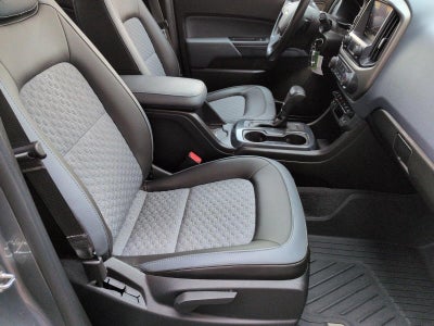 2021 Chevrolet Colorado 4WD Z71